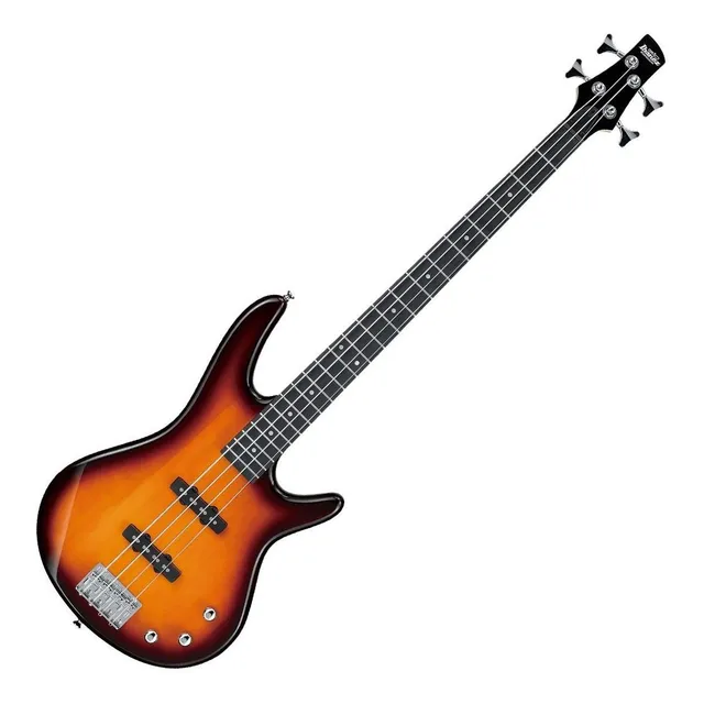 Bajo Eléctrico Ibañez Sdgr 4 Cuerdas Rojo Gsr180 Bs