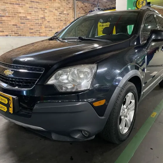 Chevrolet Captiva 2013 2.4 Sport 182 Hp