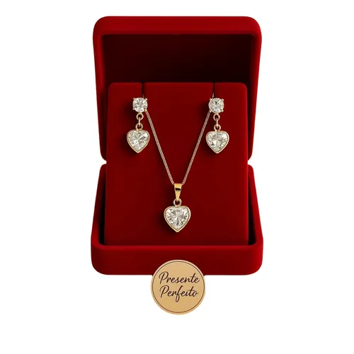 Zdx Fashionable Decorative Pendant Necklace For Girls | MercadoLivre