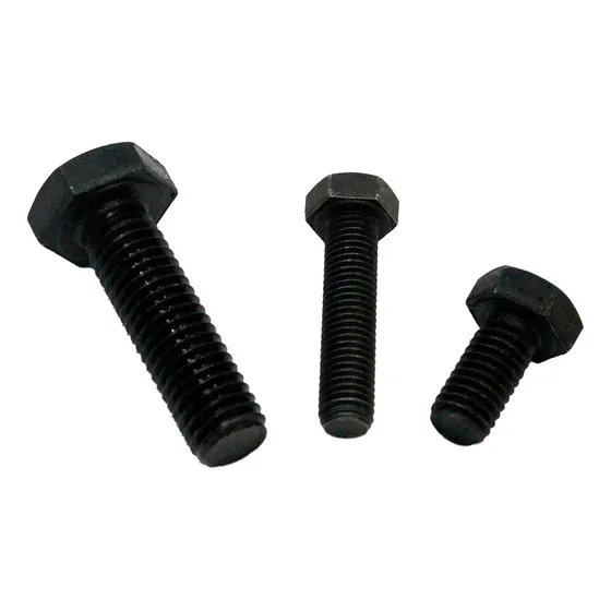 Tornillos Hex Clase 8.8 Din 933 M7 X 70mm Toledo 100 Pz