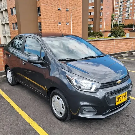 Chevrolet Beat 2022 1.2 Ls