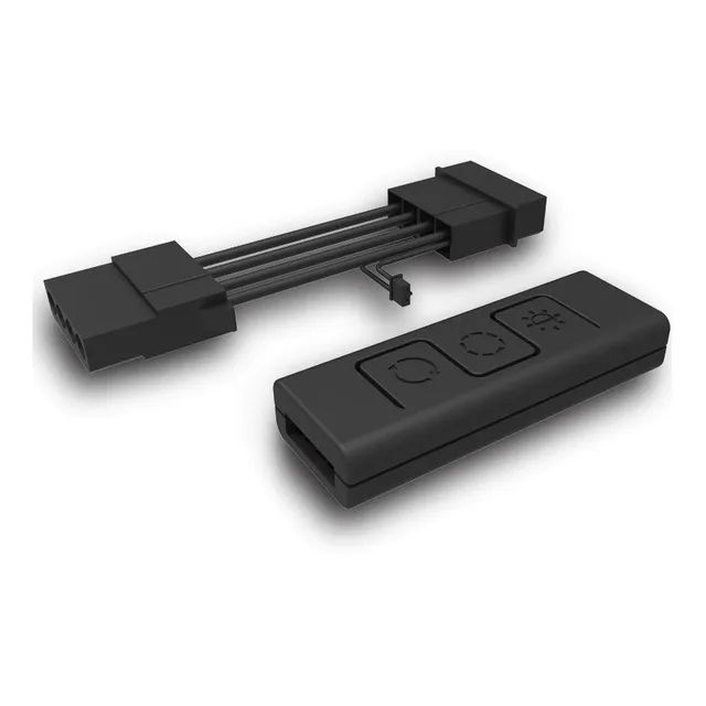 Cooler Master Controlador Led C10l Rgb Re-c10l-rgb-r1.