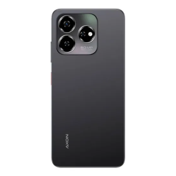 Celular Zte Axon 60 6/256gb Negro (4g) Telcel