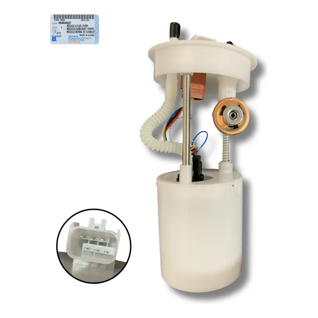 Bomba De Gasolina Completa Gm Chevrolet Spark Todos 