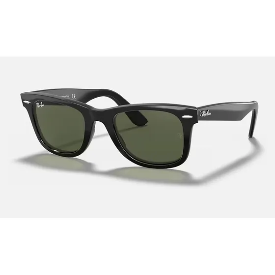 Tienda Oficial Ray Ban Wayfarer 2140 901 54 Negro Gris
