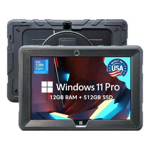 Tablet Dell Latitude Rugged Extreme 7220 12 I5 16gb Ssd-2tb