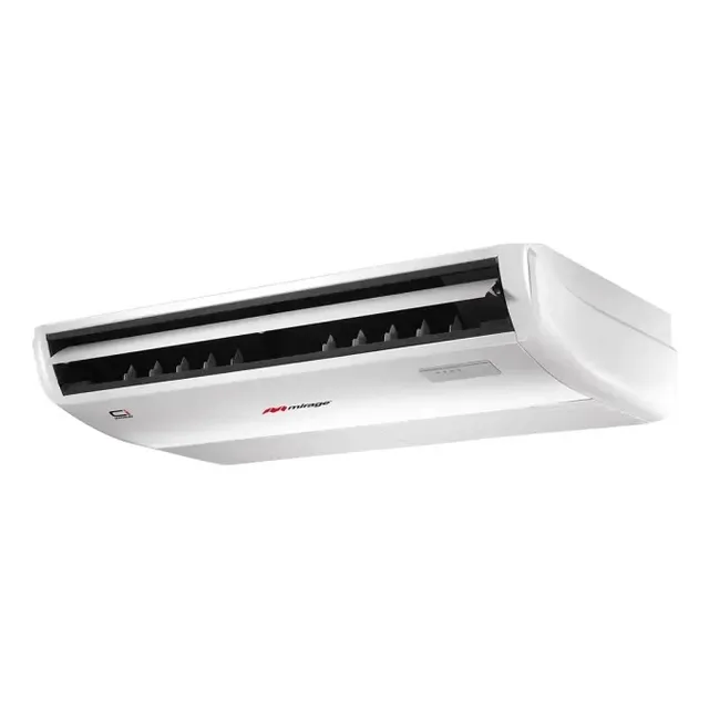 Minisplit Pisotecho Inverter Mirage 3 Ton Frio/calor 220v