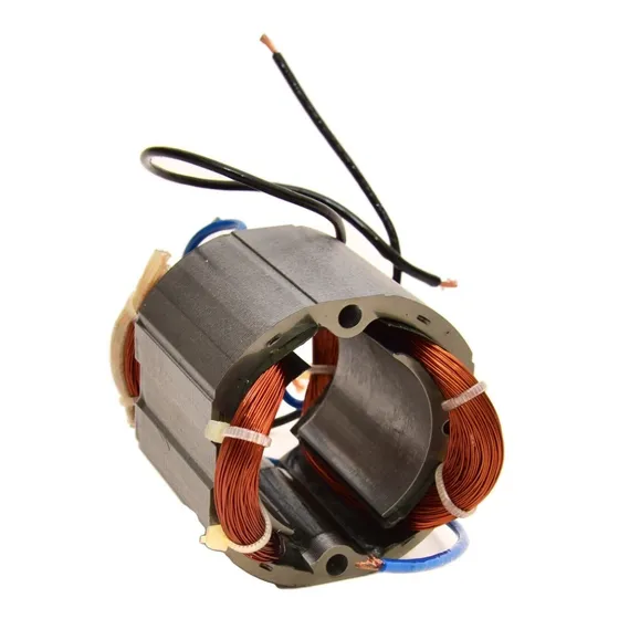 Estator Campo Original Para Taladro Percutor Gamma Hg051