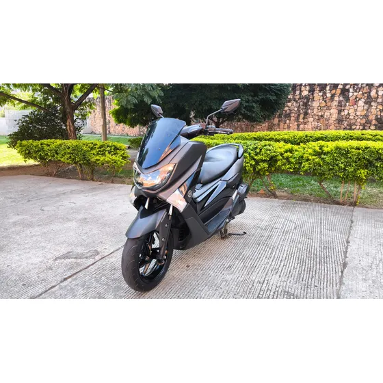 Yamaha N Max 2020