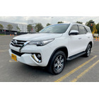 Toyota Fortuner 2.7l