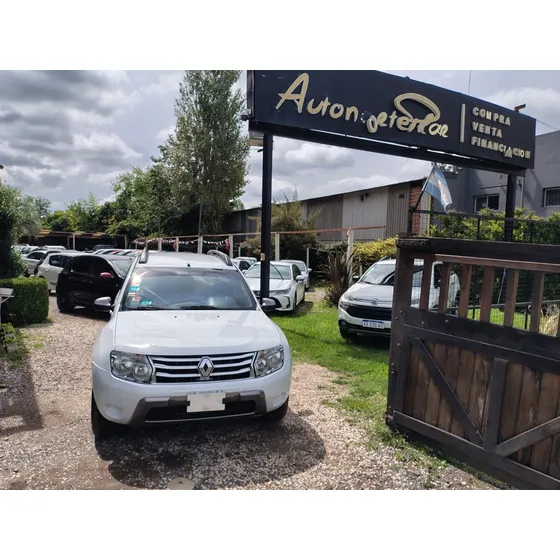 Renault Duster 1.6 4x2 Confort 110cv