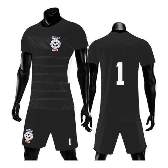 10 Kits Camisas E Calção Uniforme Futsal Personalizado