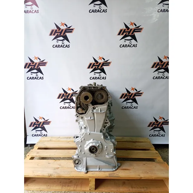 Motor 7/8 Nissan Qr25 2.5l 16v Altima, Xtrail