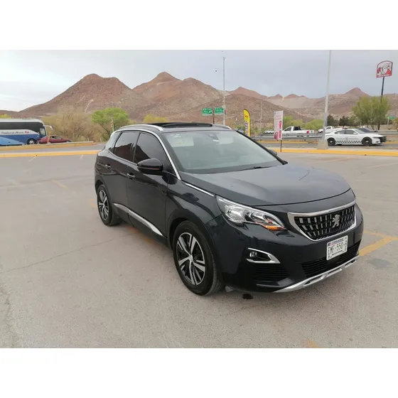 Peugeot 3008 1.6 Allure Pack Thp At