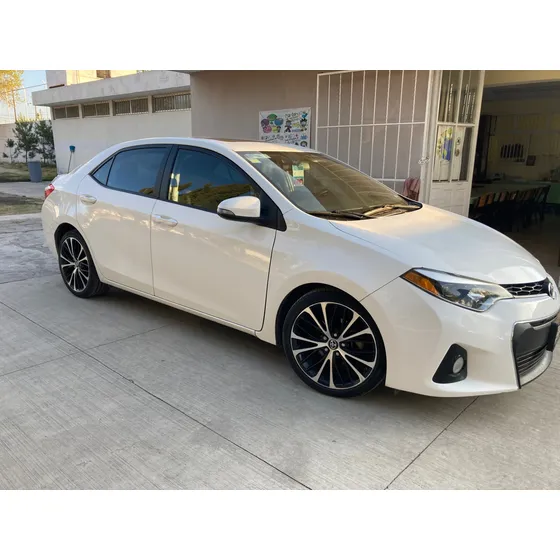 Toyota Corolla 1.8 S Mt