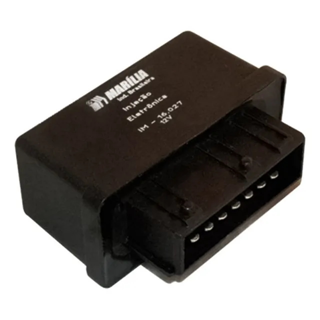 Relay Inyeccion Fiat  Palio/siena/strada 15 Terminales
