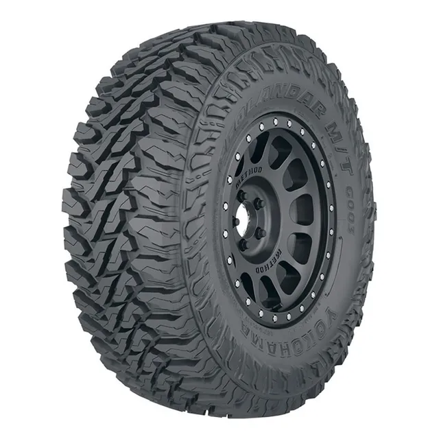 Llanta Lt 35x12.5 R17 121q A A Yokohama Geolandar Mt G003
