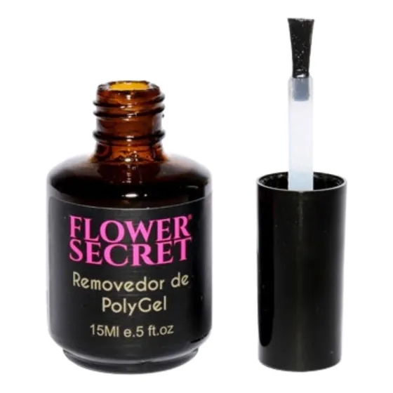 Removedor De Uñas Gel Y Esmaltado Permanente