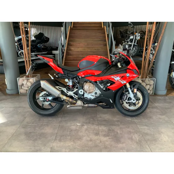 Bmw S 1000 Rr 2020 Inmaculada Igual A 0km (no Ducati Zx Cbr)