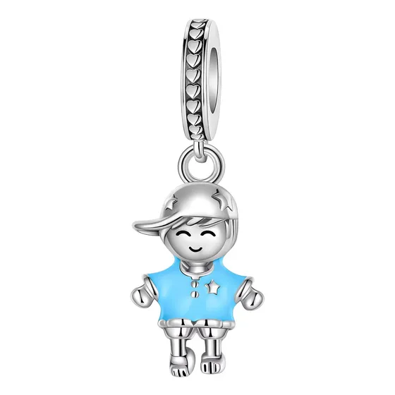 Dijes Charms Para Pulsera Collar Hijo Varon Apto Pandora