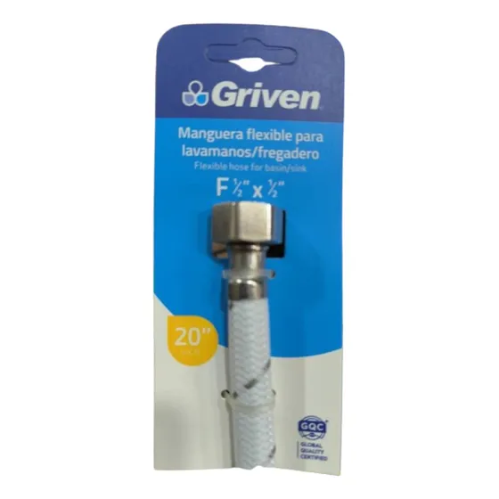 Canilla Griven 1/2 X 1/2