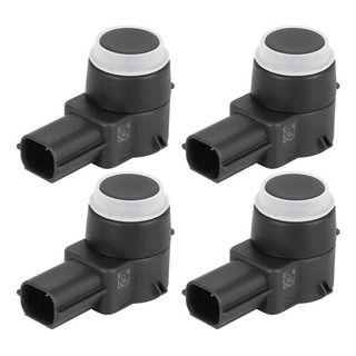 Sensor De Asistencia Al Aparcamiento Para Gmc Sierra 4pcs Sensor De Asistencia Al Aparcamiento Para Gmc Sierra 4pcs