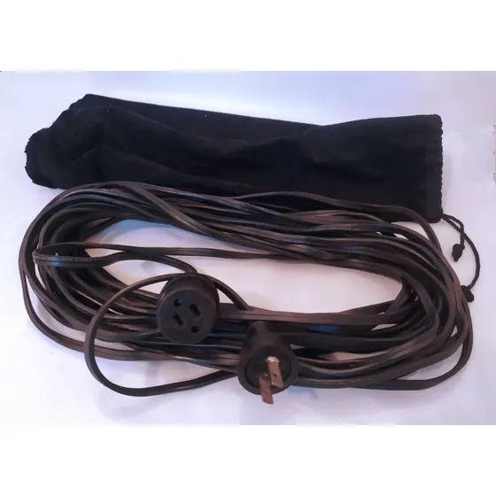 Extensión Electrica Cable2x14 Semi Industunda 16,35mts Usada