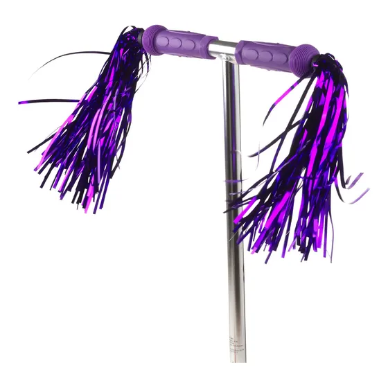 Scoot Scooter And Bike Streamers (red) By Scoot 4132