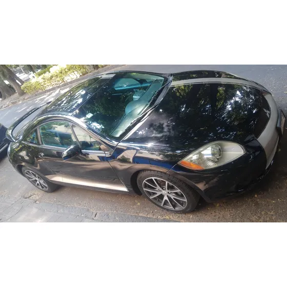 Mitsubishi Eclipse Gt Coupe At