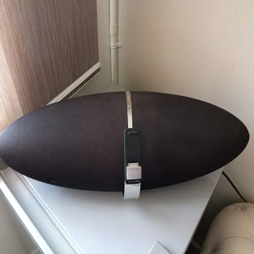 Bowers & Wilkins Zeppelin Air (altavoz Inalambrico)