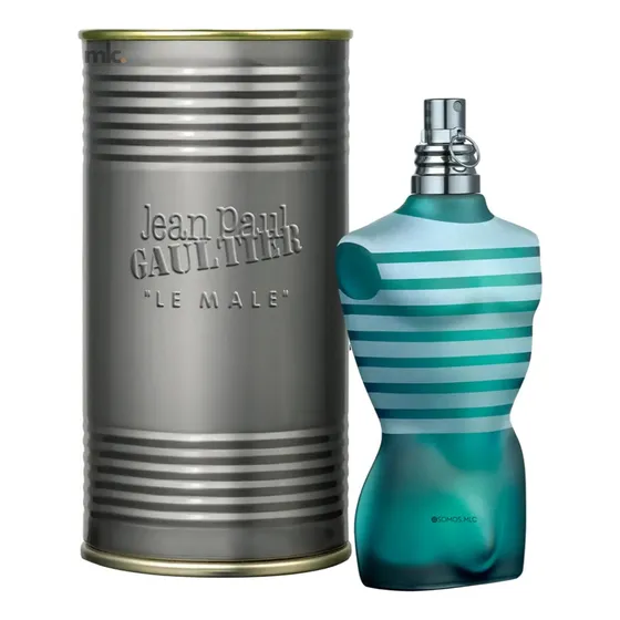 Perfume Jean Paul Gaultier Le Male Para Caballeros