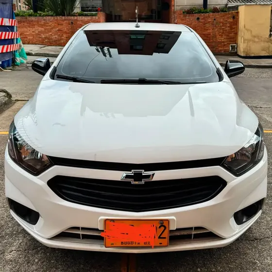 Chevrolet Joy Sedán 2021 Sedan