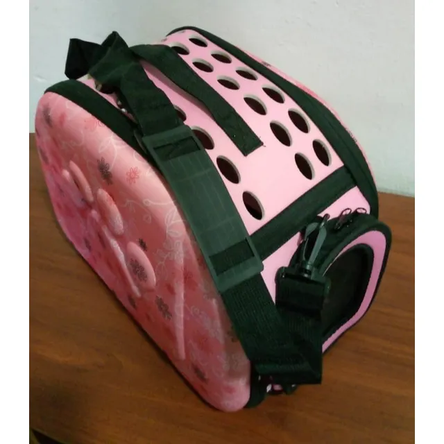 Porta Mascota Plegable