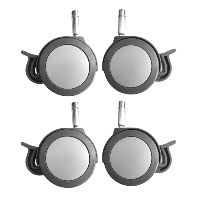 Ruedas Con Freno Para Camas Rosen / Paraíso X 4 Unidades