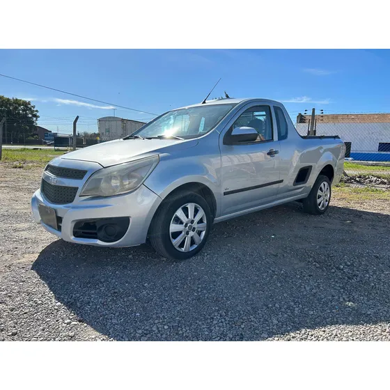 Chevrolet Montana 1.8 Ls Pack