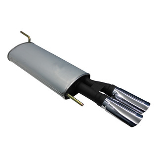 Escape Deportivo, Sistema Vr6 Hueco, Golf A3, Marca Kire Escape Deportivo, Sistema Vr6 Hueco, Golf A3, Marca Kire