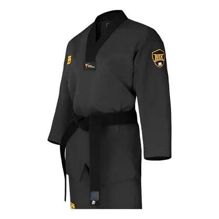 Dobok Mtx Gris Oscuro