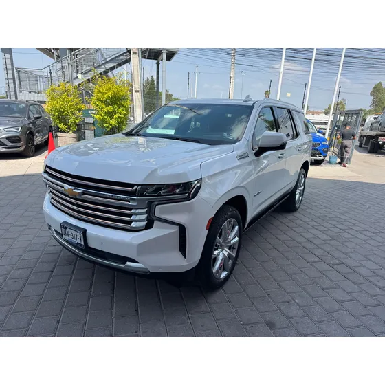 Chevrolet Tahoe 6.2 High Country G Auto 4wd