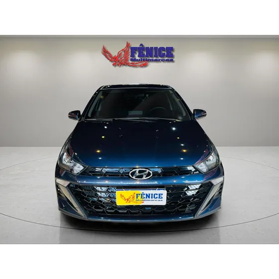 Hyundai Hb20 Comfort Plus 1.0 Tb Flex 12v Aut.