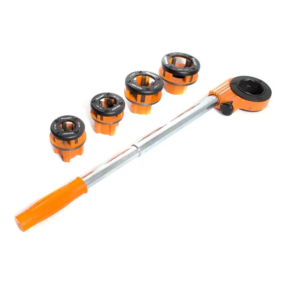 Terraja Industrial 5pz 1/2 A 1 1/4  Makawa Mk-0536