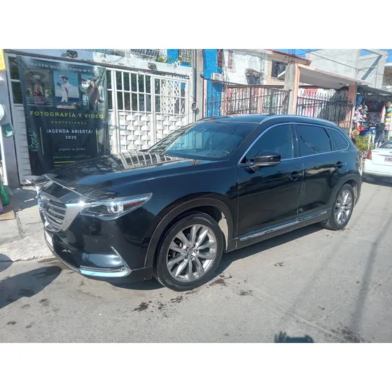 Mazda Cx-9 2.5t Signature Awd At