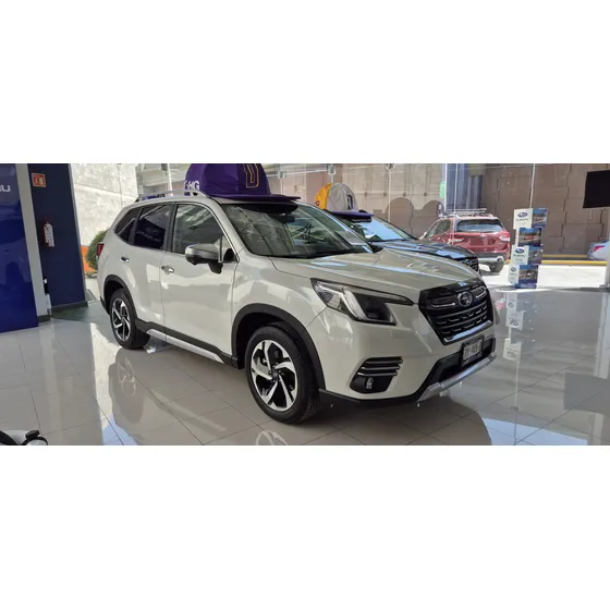 Subaru Forester 2.5 Touring Awd Cvt