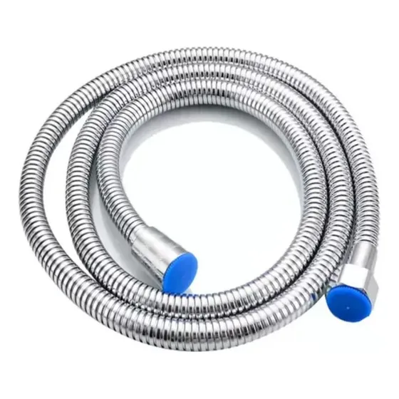 A Manguera De Ducha Flexible De Acero Inoxidable De 5 Metros