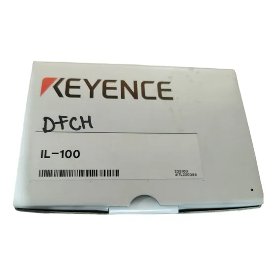 Keyence Il-100 Sensor Láser Cmos Analógico Multi-función