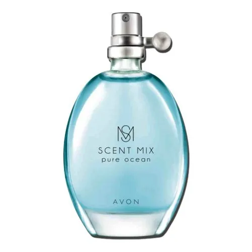 Avon Scent Mix Pure Ocean Eau De Toilette 30 Ml