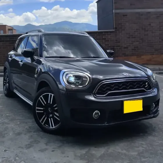 Mini Countryman hibrid 2020 1.5 Countryman hibrid