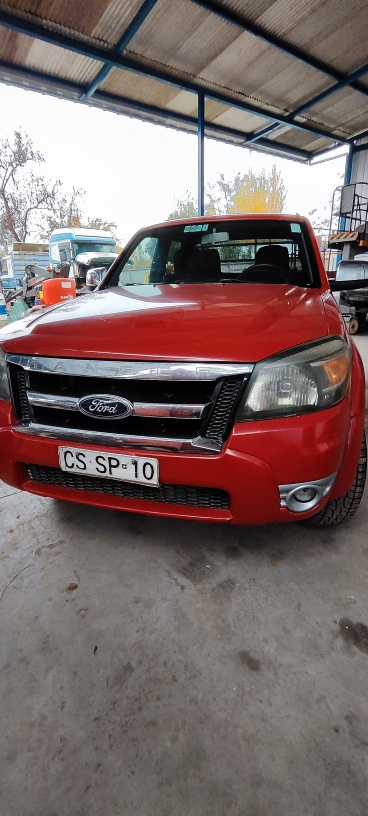 Ford Ranger Xlt Ranger Xlt 4x4 2.5