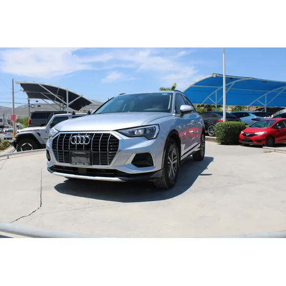 Audi Q3 5 Pts. Dynamic, 1.4t, 150 Hp, S Tronic, Ra-17
