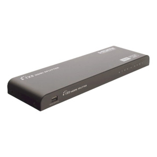 Divisor (splitter) Hdmi 4k De 1 Entrada A 8 Salidas 4k 1080p Divisor (splitter) Hdmi 4k De 1 Entrada A 8 Salidas 4k 1080p