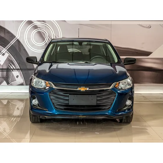Chevrolet Onix 1.0 Lt